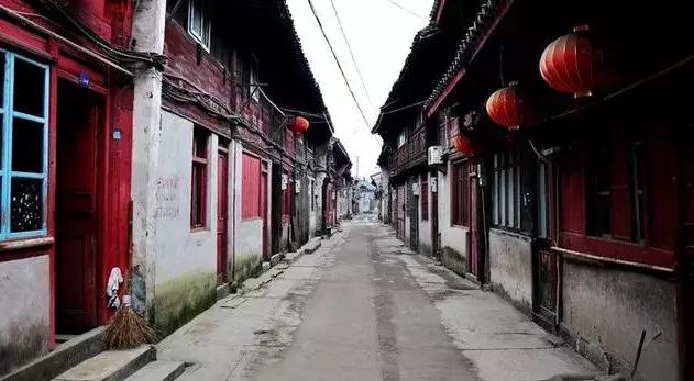 老街承载的记忆,老街时光的印记