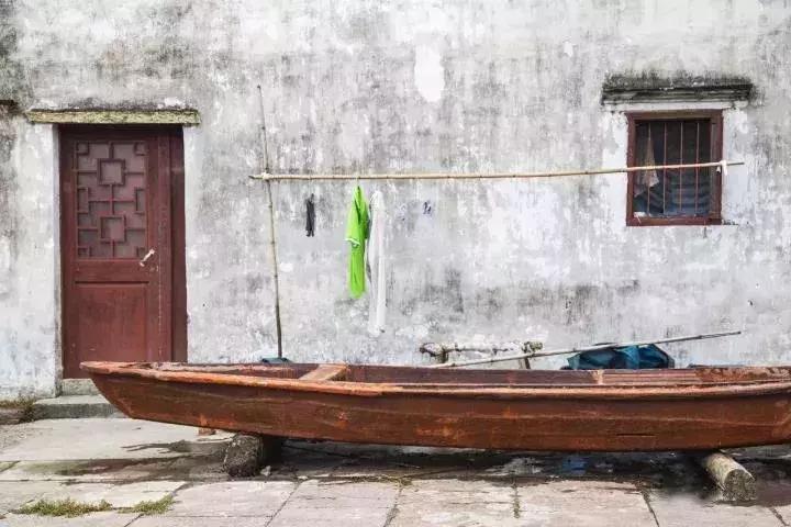 老街承载的记忆,老街时光的印记