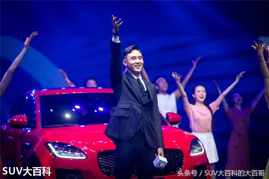 新款捷豹e-pace优惠,捷豹e-pace降价5万