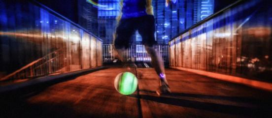 遇上一个很喜欢在一起玩的人,遇见一个会玩的女孩