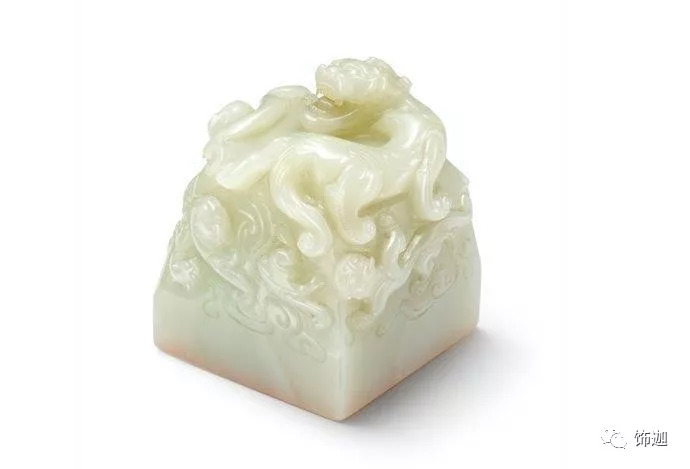 康熙御笔之宝铜印,康熙印拍卖