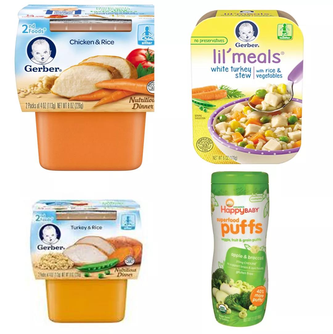 代购商品是否有质量检测报告,美国婴幼儿食品重金属超标重灾区