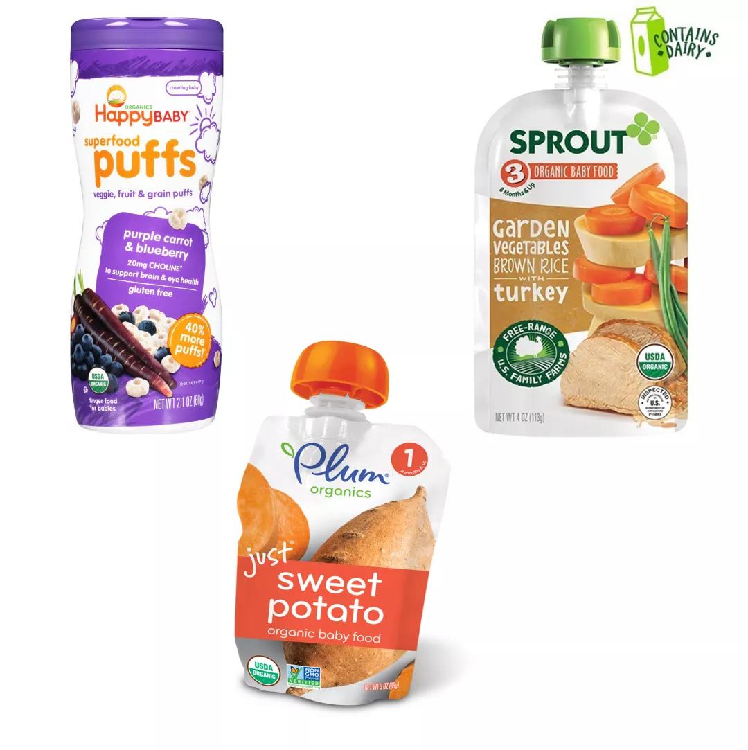 代购商品是否有质量检测报告,美国婴幼儿食品重金属超标重灾区