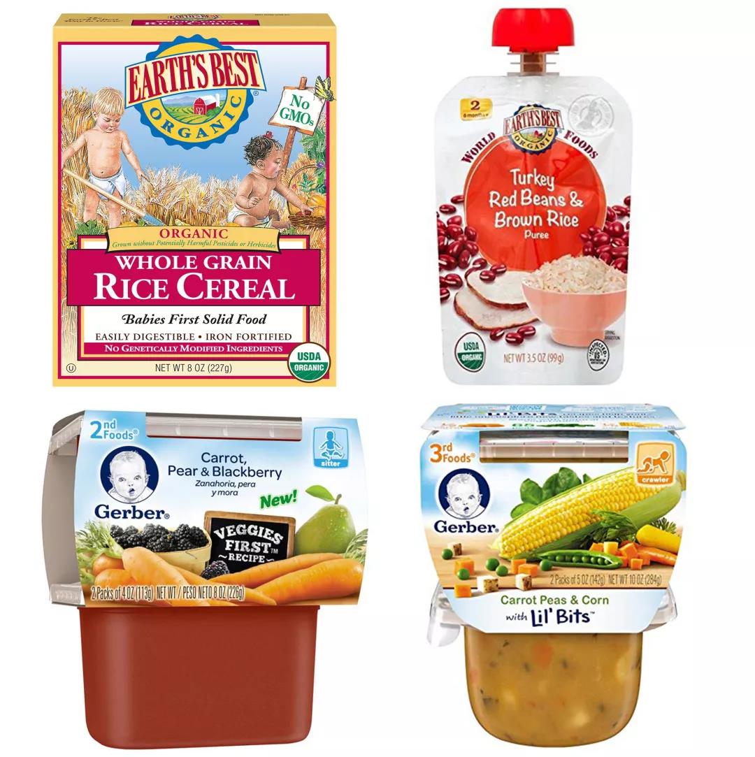 代购商品是否有质量检测报告,美国婴幼儿食品重金属超标重灾区