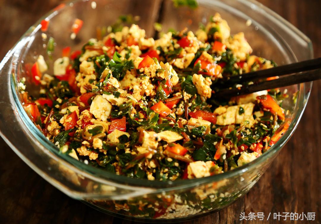 北京菜价涨得吓人，油麦菜都9.9元了！这个不花钱，抓紧要过季了