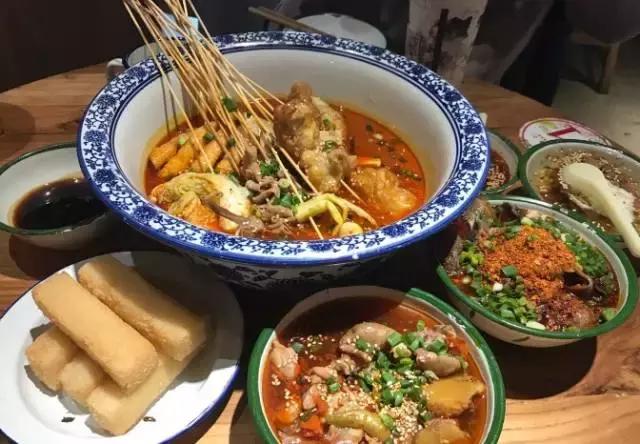 好吃不贵又麻又过瘾的串串,味道超赞又实惠的串串店