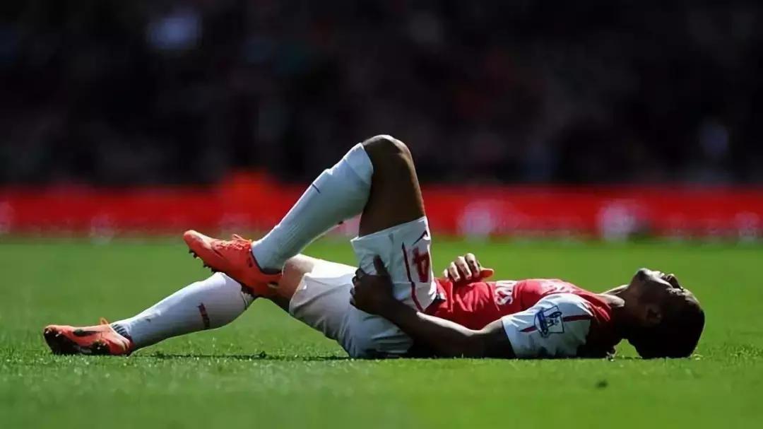 「涨知识」足球运动常见受伤后的急救处理