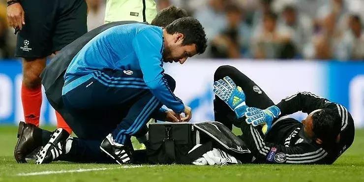 「涨知识」足球运动常见受伤后的急救处理