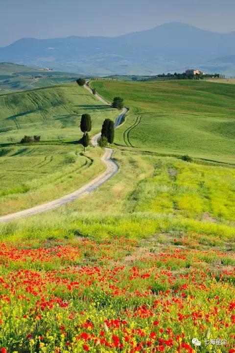 意大利天赐恩赐,意大利所有景物