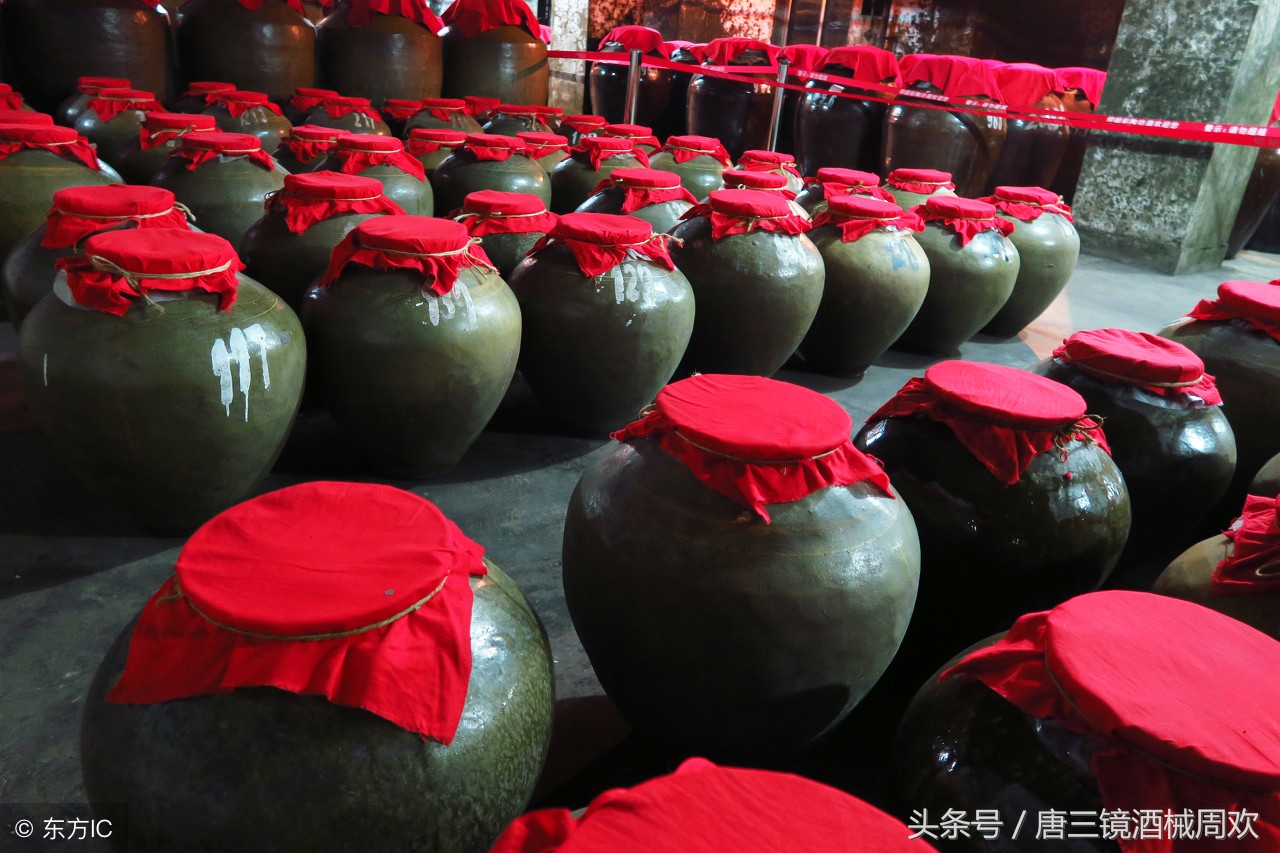 白酒作坊酿酒流程,纯粮酿酒技术好学吗