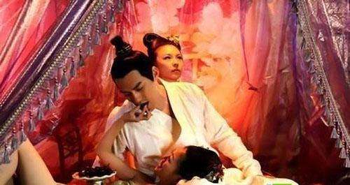 如何应对皇帝临幸,古代嫔妃如何向皇帝请安