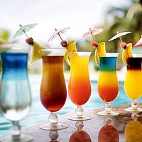 伏特加鸡尾酒简单配方大全,用伏特加调的鸡尾酒自创