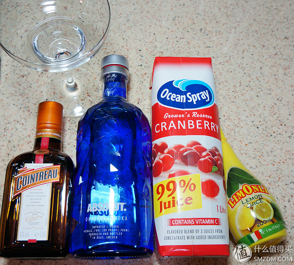 伏特加鸡尾酒简单配方大全,用伏特加调的鸡尾酒自创