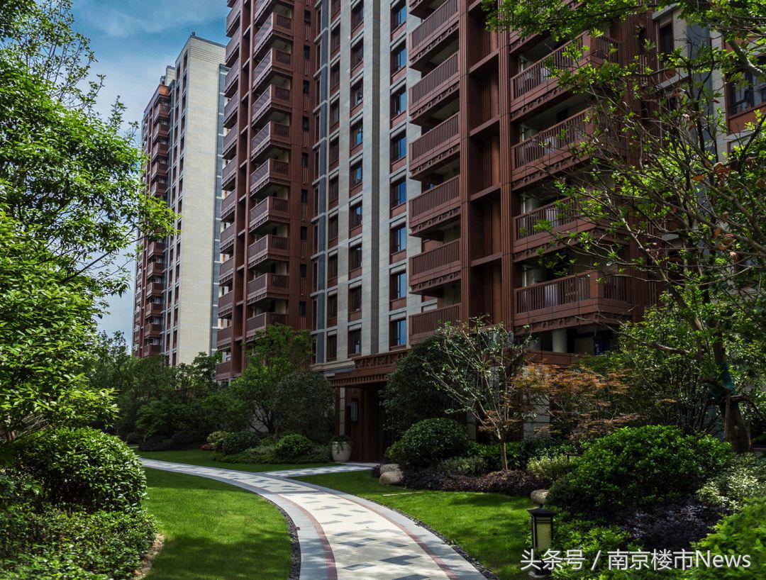 刚刚，城中千万级豪宅时隔2年终于领销许，房价基本没涨