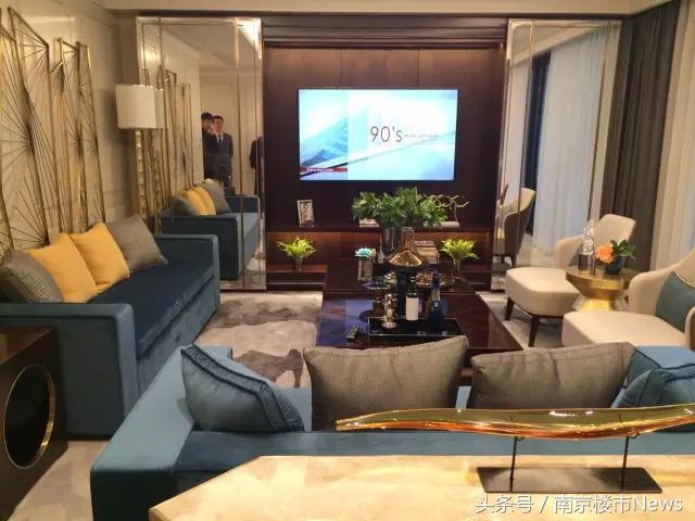 刚刚，城中千万级豪宅时隔2年终于领销许，房价基本没涨