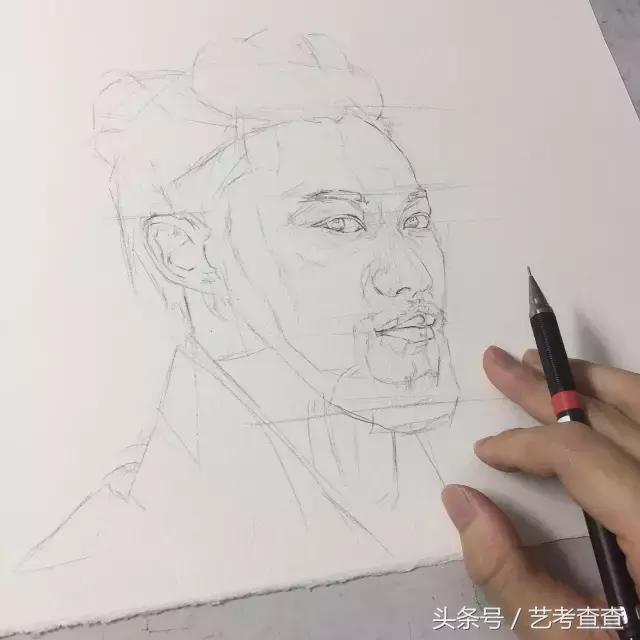 非常简单的水彩人物画法,简单的水彩小插画