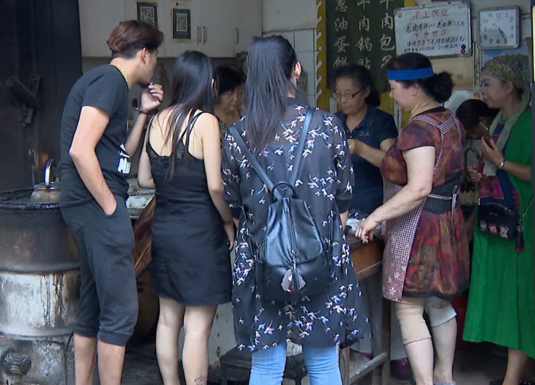 特色牛肉煎包,苏州清真牛肉煎包