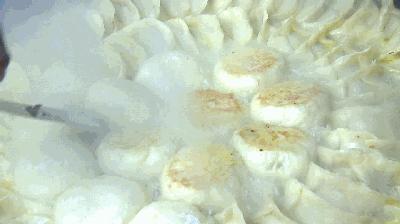 特色牛肉煎包,苏州清真牛肉煎包