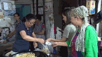 特色牛肉煎包,苏州清真牛肉煎包