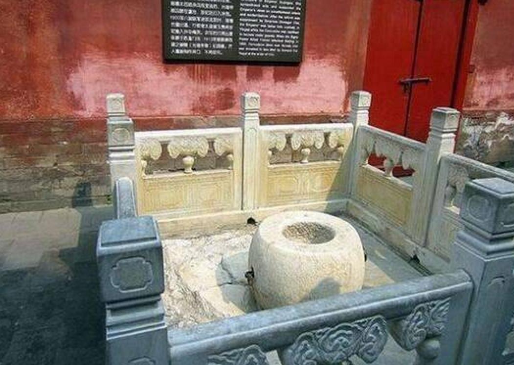 故宫井水到底多可怕,故宫井水为什么没人敢捞喝