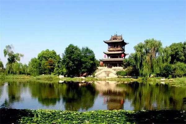 晋中榆次旅游区,太原旅游攻略榆次