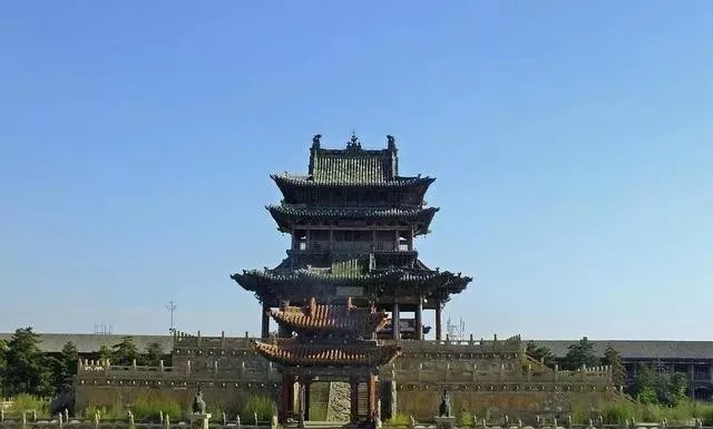 晋中榆次旅游区,太原旅游攻略榆次