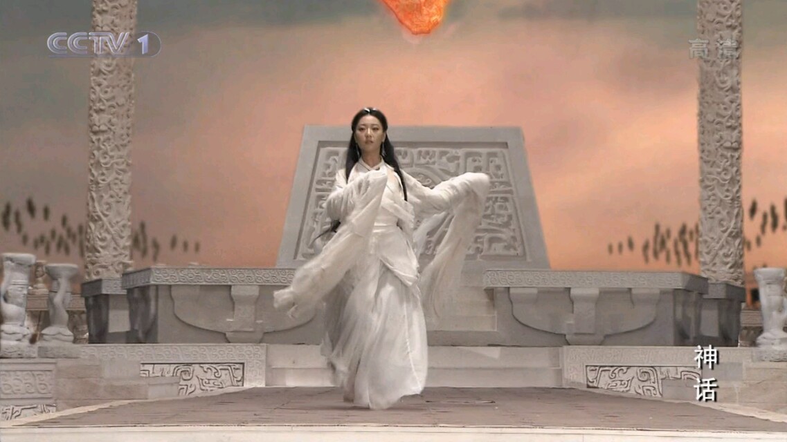 胡歌版神话玉漱死在天宫桥段,胡歌版神话玉漱结局