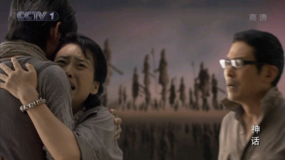 胡歌版神话玉漱死在天宫桥段,胡歌版神话玉漱结局