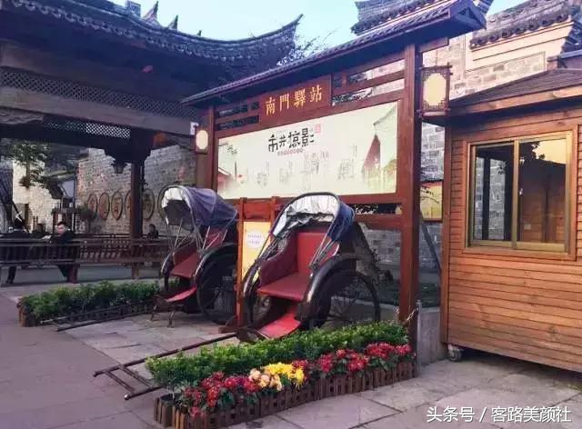 宁波老街坊,宁波市区老街