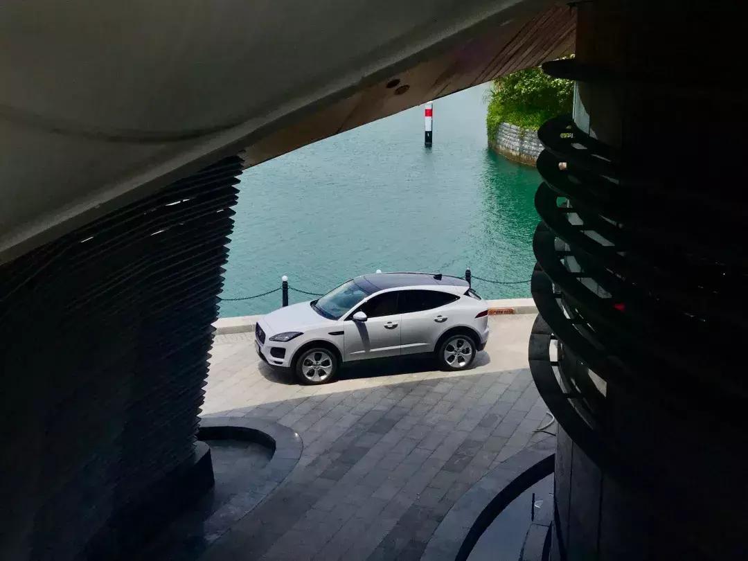 捷豹e-pace首发限量版试驾,捷豹e-pace曜黑版测评