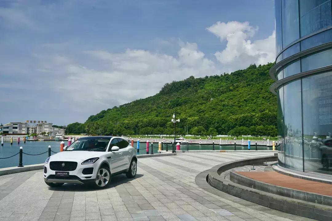 捷豹e-pace首发限量版试驾,捷豹e-pace曜黑版测评
