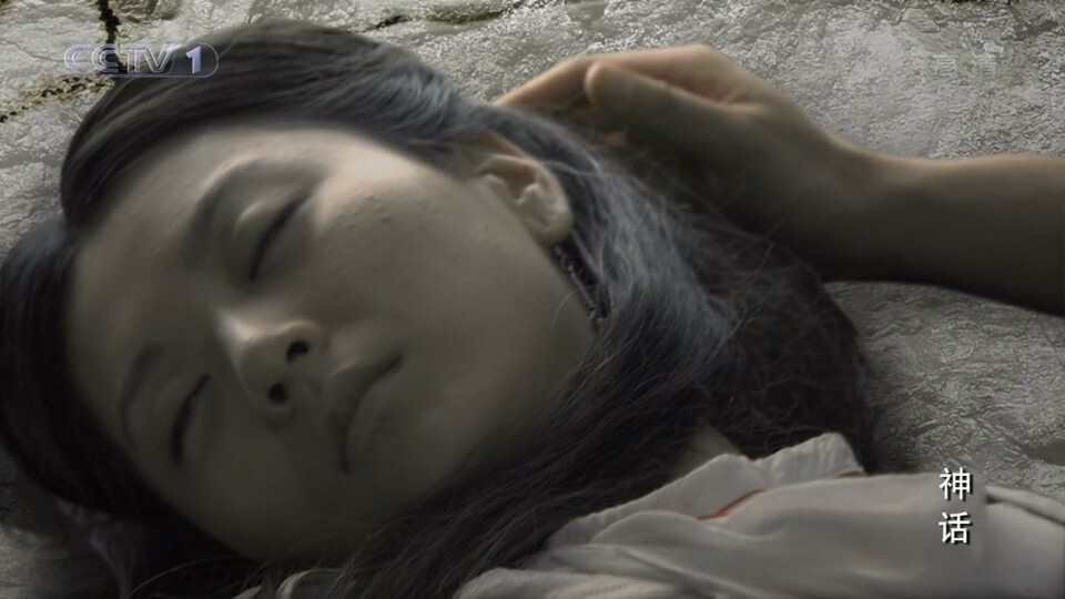 胡歌版神话玉漱死在天宫桥段,胡歌版神话玉漱结局
