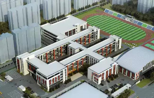 昆山城东有新的学校开吗,昆山新建学校