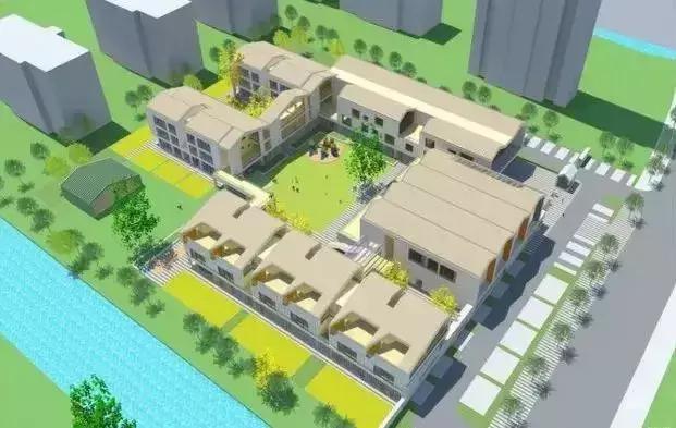 昆山城东有新的学校开吗,昆山新建学校