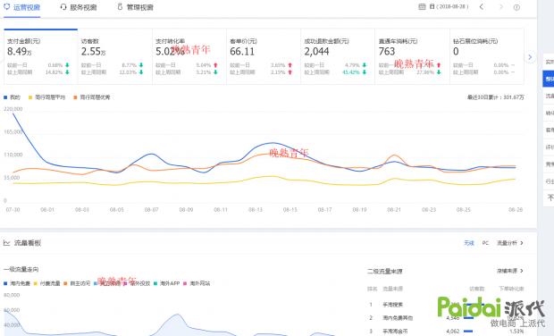 百万级店铺推广思路,百万级小店运营