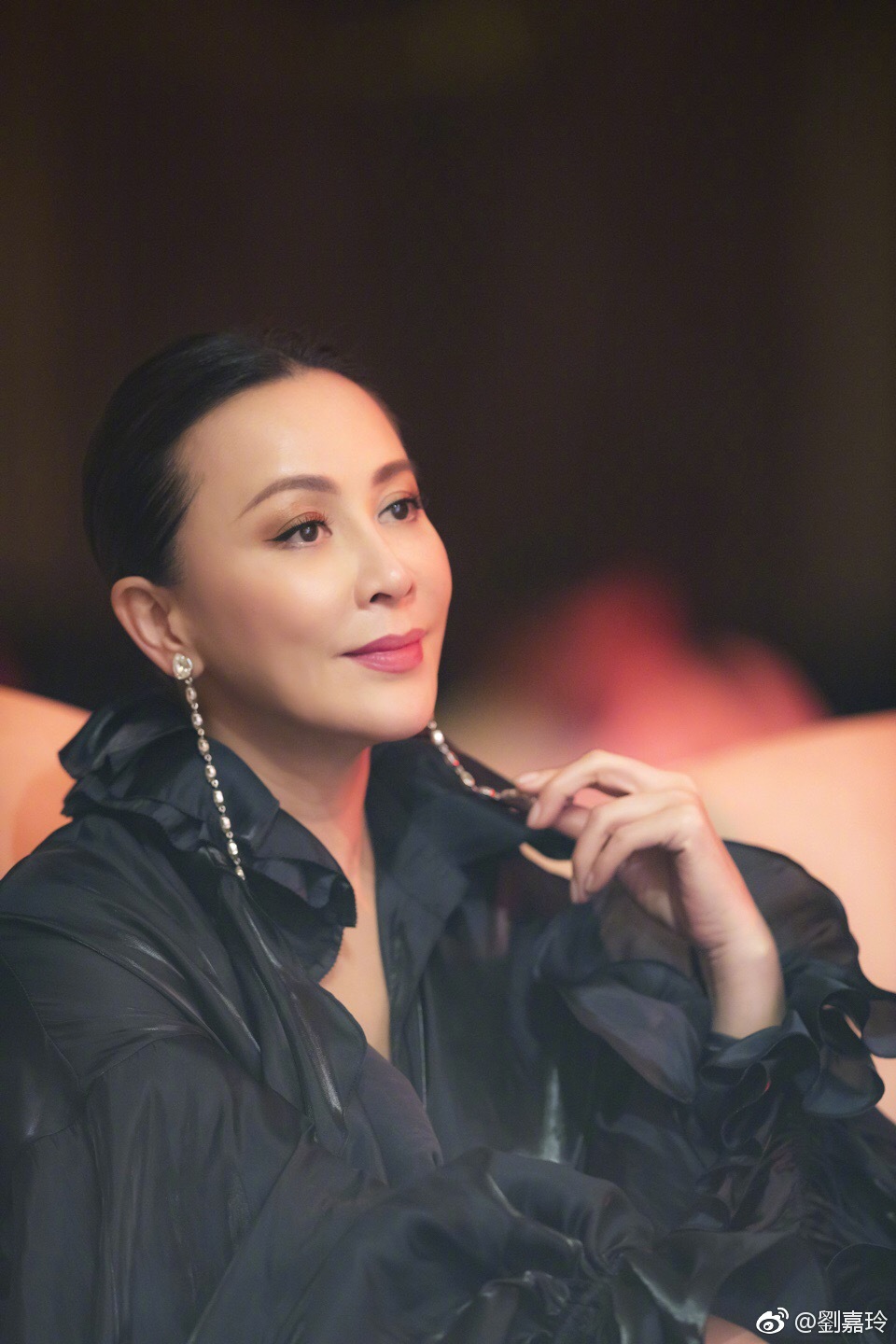 刘嘉玲谈当年被绑架事件,刘嘉玲公开谈当年绑架案