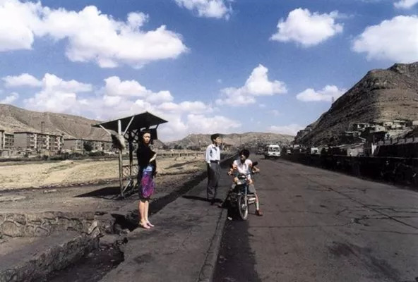 大同最震撼的古城,烟雨中的大同古城