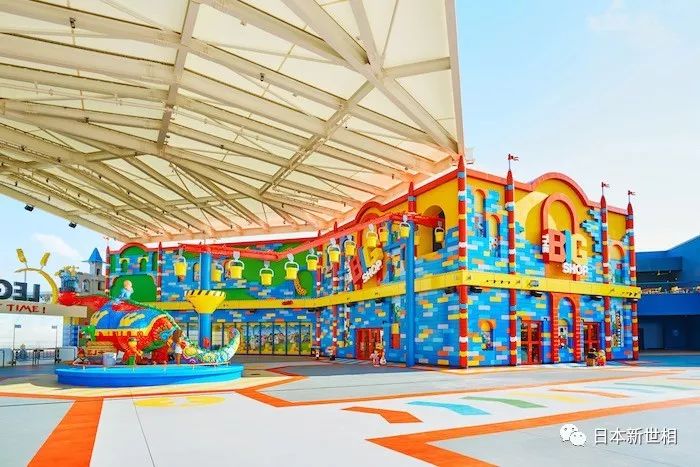 名古屋新开的乐高乐园,名古屋乐高乐园一天够玩吗