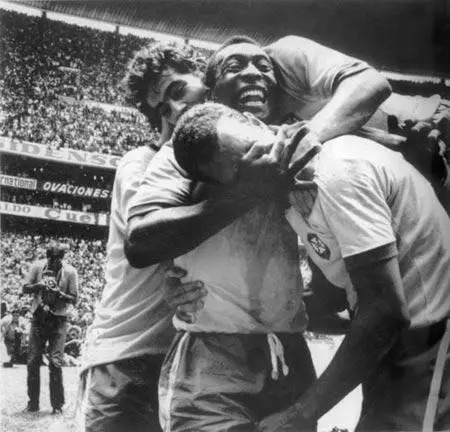 贝利如何成为球王,传奇的诞生贝利