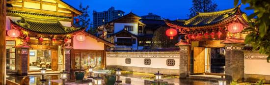 腾冲高黎贡山原乡雅居乐,云南旅游腾冲民宿