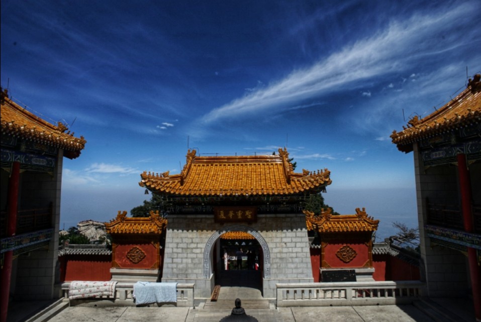 华山攻略一日游最省钱省力路线,华山自由行攻略北峰上