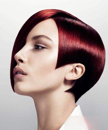 国字脸女生剪男生发型,大方脸沙宣头图片