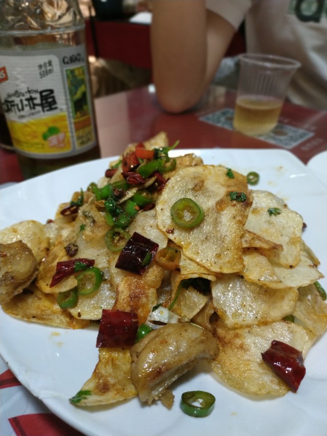 华山攻略一日游最省钱省力路线,华山自由行攻略北峰上