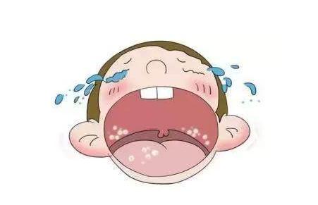 宝宝出现鹅口疮怎么治愈,孩子患鹅口疮能不能打预防针