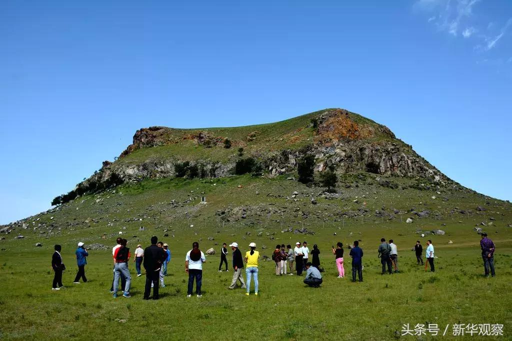 夏天大草原旅行 (夏天旅行大草原)