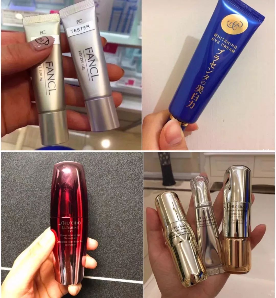 眼霜为什么那么贵,眼霜必买雅诗兰黛