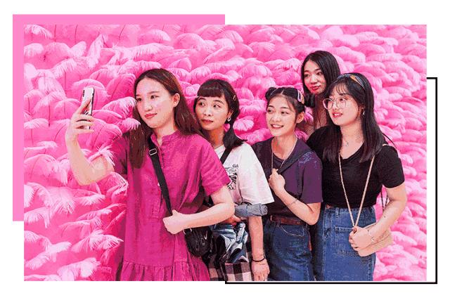 我魏璎女孩是绝不会输的，开学季又何惧！