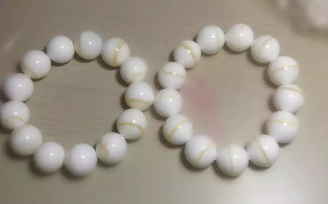 金丝砗磲为什么是佛教七宝之一,金丝砗磲的鉴别方法