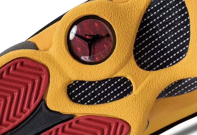 airjordan13配色黑,airjordan13黑红配色