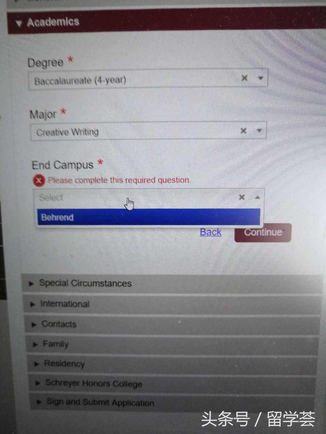 美国备胎之：忽上忽下，被自己玩死的名校——PSU，没有之二